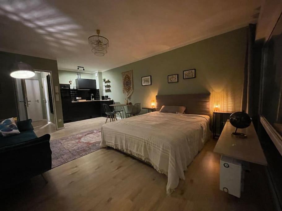 #1 Studioapartment Mit Loreleyblick Direkt An Der Schoensten Etappe Des Rheinsteigs Patersberg Екстериор снимка