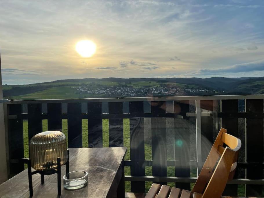 #1 Studioapartment Mit Loreleyblick Direkt An Der Schoensten Etappe Des Rheinsteigs Patersberg Екстериор снимка