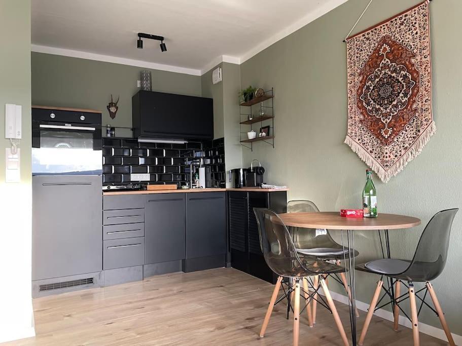 #1 Studioapartment Mit Loreleyblick Direkt An Der Schoensten Etappe Des Rheinsteigs Patersberg Екстериор снимка