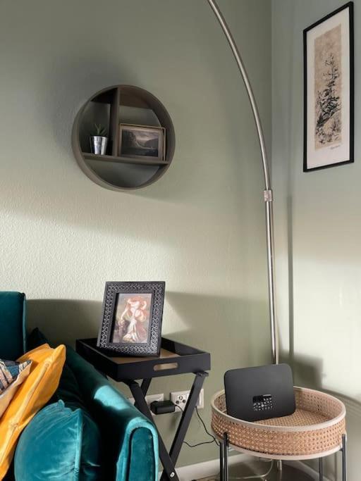 #1 Studioapartment Mit Loreleyblick Direkt An Der Schoensten Etappe Des Rheinsteigs Patersberg Екстериор снимка